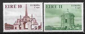 EUROPA CEPT IRLANDIA MI.391-392**