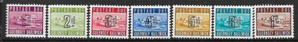 ARCHITEKTURA GUERNSEY PORTO MI.1-7**