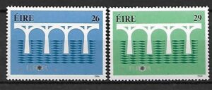 EUROPA CEPT IRLANDIA MI.538-539**