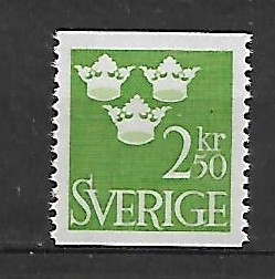 ROCZNICA SZWECJA MI.475**