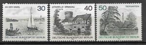 TURYSTYKA RFN BERLIN MI.529-531**