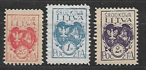 LITWA ŚRODKOWA FI.1-3B**