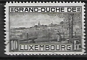 LUXEMBURG MI.143A