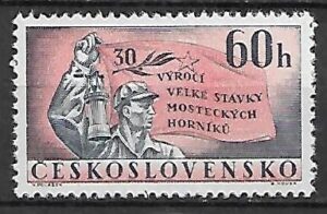 ROCZNICA CZECHOSŁOWACJA MI.1328**