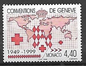 ROCZNICA MONAKO MI.2439**