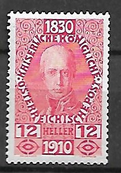 AUSTRIA MI.167**