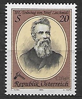 SŁAWNI LUDZIE AUSTRIA MI.2163**