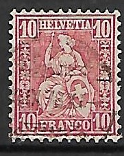 SZWAJCARIA MI.30