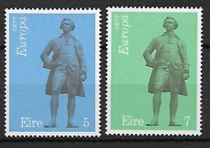 EUROPA CEPT  IRLANDIA MI.302-303**