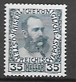 AUSTRIA MI.149**