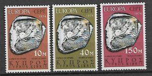 EUROPA CEPT CYPR MI.409-410**