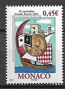 ROCZNICA MONAKO MI.2649**
