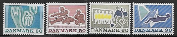 SŁANIA DANIA MI.514-517**