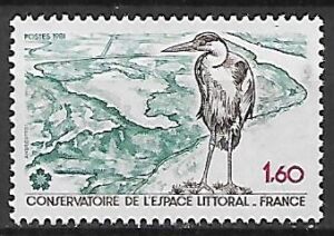 PTAK FRANCJA MI.2272**