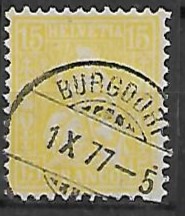 SZWAJCARIA MI.31