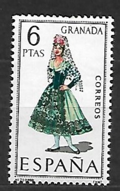 STROJE LUDOWE HISZPANIA MI.1775**