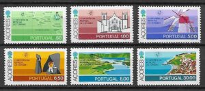 KONFERENCJA PORTUGALIA AZORY MI.336-341**