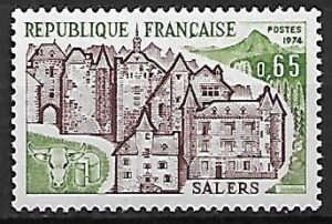 ARCHITEKTURA FRANCJA MI.1881**