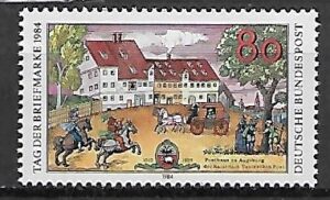 DZIEŃ ZNACZKA RFN MI.1229**