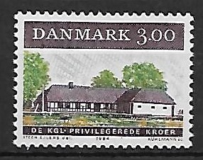 ARCHITEKTURA DANIA MI.810**