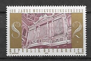 ORGANY AUSTRIA MI.1327**