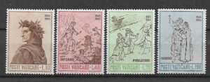 DANTE  WATYKAN MI.477-480**
