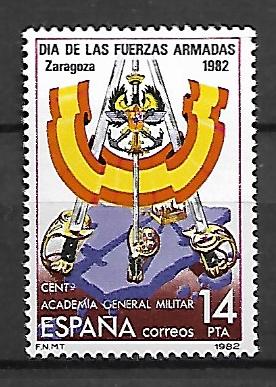 ROCZNICA ARMII HISZPANIA MI.2547**