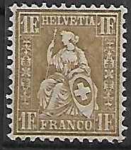 SZWAJCARIA MI.44**