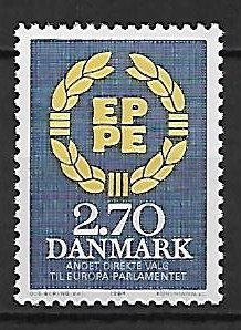 PARLAMENT DANIA MI.804**