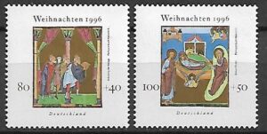 BOŻE NARODZENIE RFN MI.1891-1892**