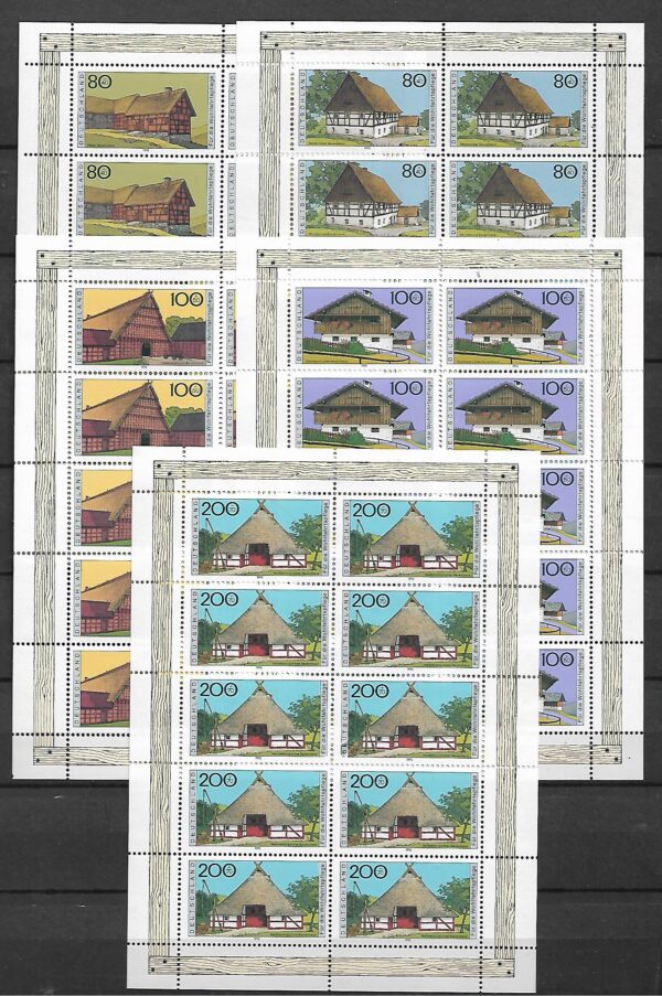 ARCHITEKTURA RFN MI.ARK.1819-1832**