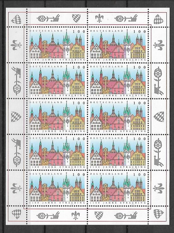 ARCHITEKTURA RFN MI.ARK.1910**