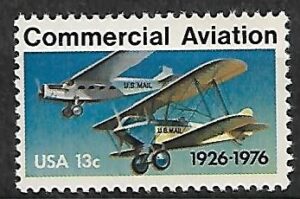 LOTNICTWO USA MI.1254**