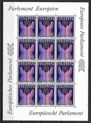PARLAMENT EUROPEJSKI LUXEMBURG MI.ARK.1097**
