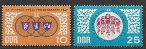 SPORT DDR MI.1278-1279**