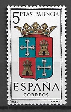 HERB HISZPANIA MI.1526**