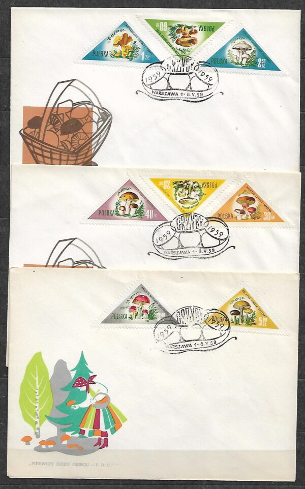 FDC FI.948-955