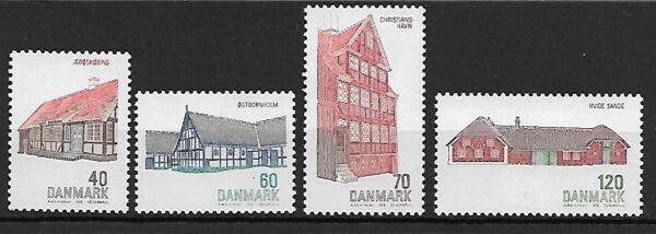SŁANIA DANIA MI.536-539**