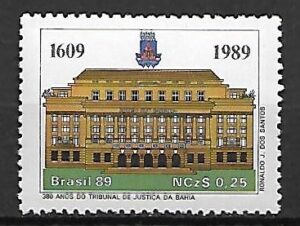 ARCHITEKTURA BRAZYLIA MI.2287**