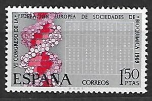 KONGRES HISZPANIA MI.1807**