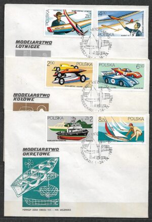 FDC FI.2614-2619