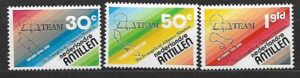 ROCZNICE ANTYLLE HOLENDERSKIE MI.438-440**