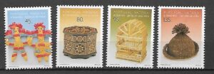 SZTUKA  MADERA MI.178-181A**