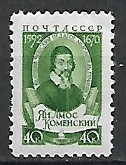 SŁAWNI LUDZIE ZSRR MI.2070**