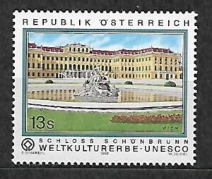 ARCHITEKTURA AUSTRIA MI.2277**
