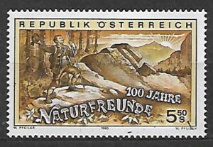 ROCZNICA AUSTRIA MI.2154**