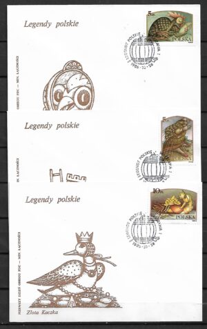 FDC FI.2904-2909