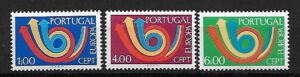 EUROPA CEPT PORTUGALIA MI.1198-1201**
