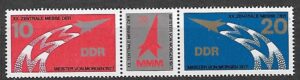 ROCZNICA DDR MI.2268-2269**