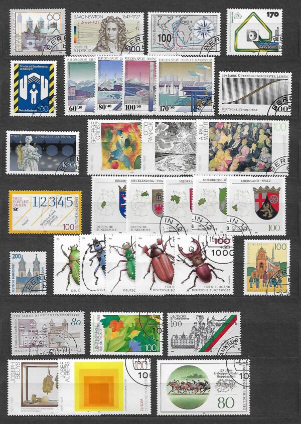 ROCZNIK RFN 1993 R KASOWANY